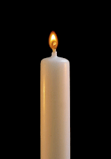 A candle for 04.08.2026 from 04.07.2026
